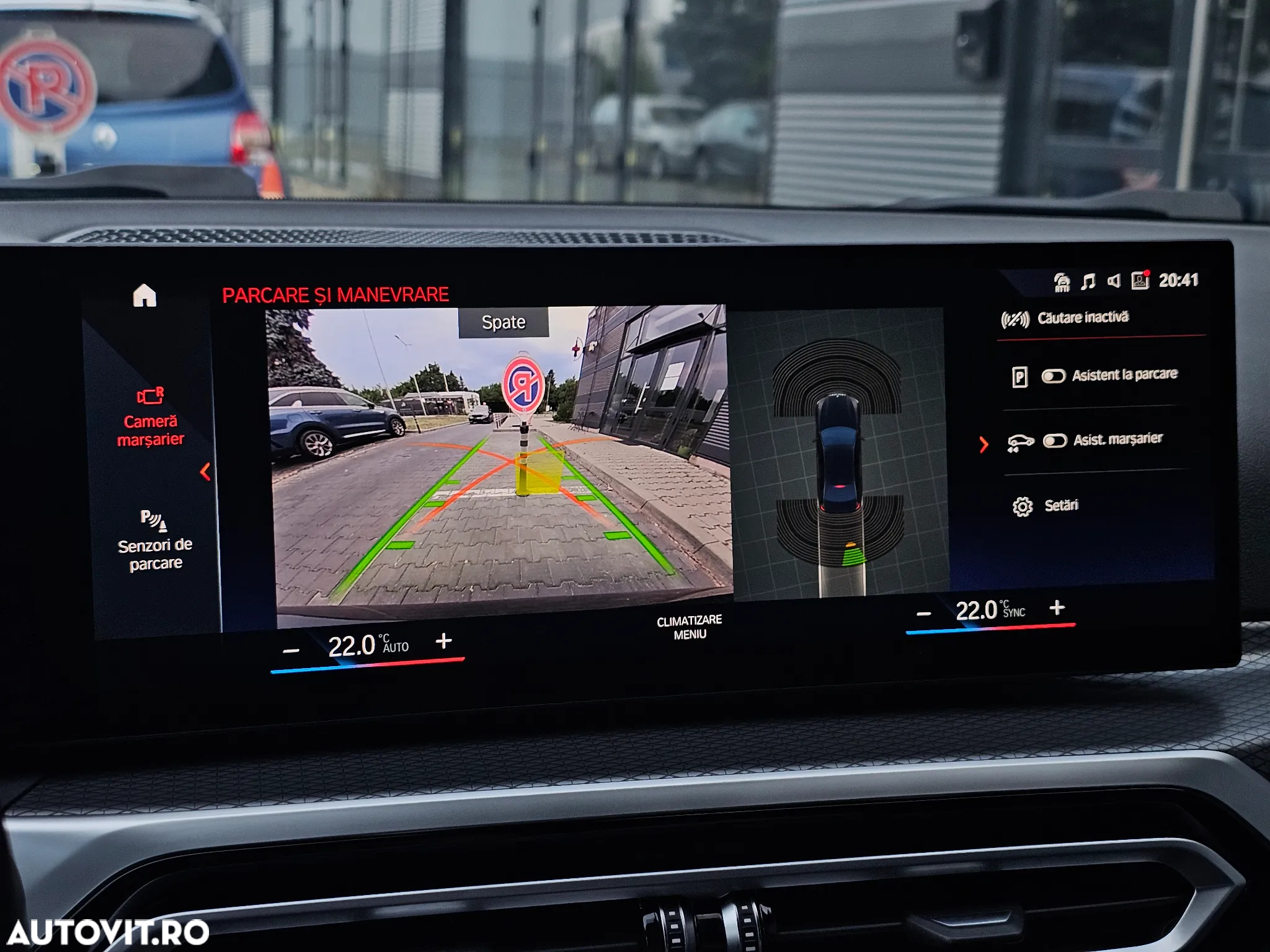 BMW Seria 3 320d xDrive AT MHEV - 26
