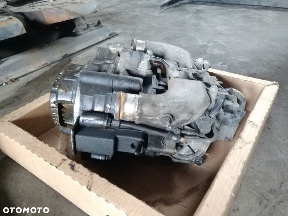 Retarder VOITH Mercedes Actros MP4 uszkodzony - 5