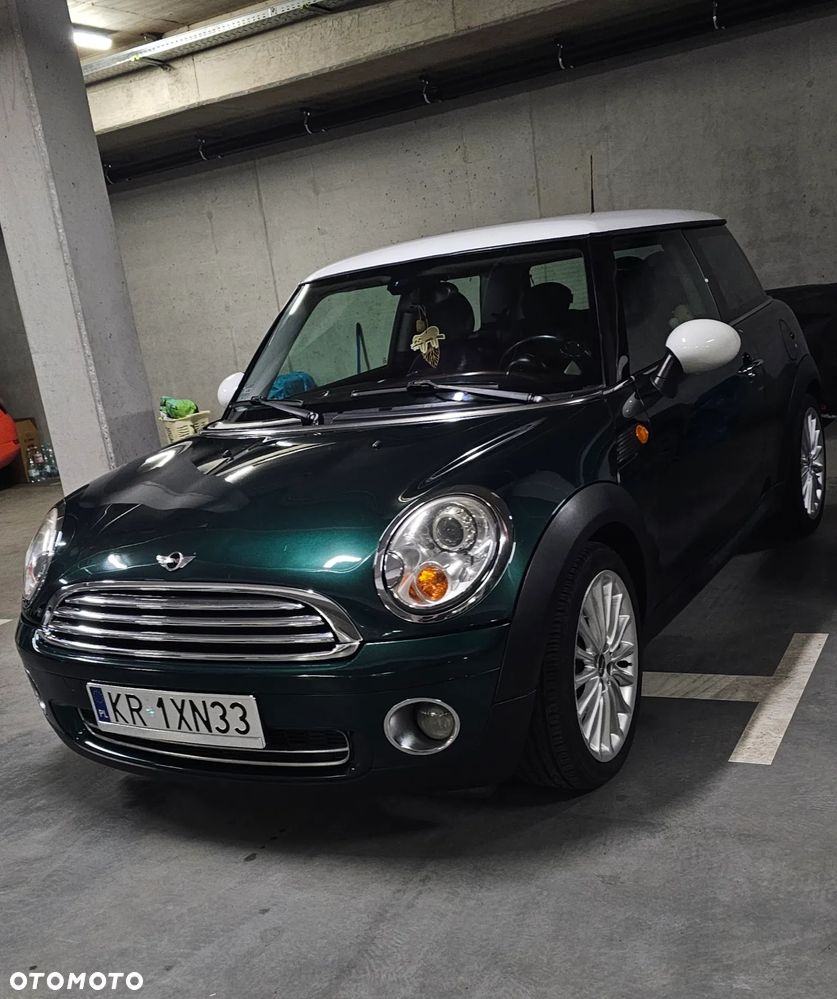 Mini Cooper