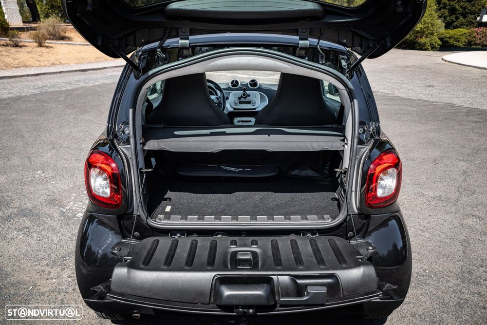 Smart ForTwo Coupé - 4