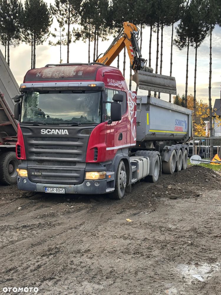 Scania R 500 V8 - 1