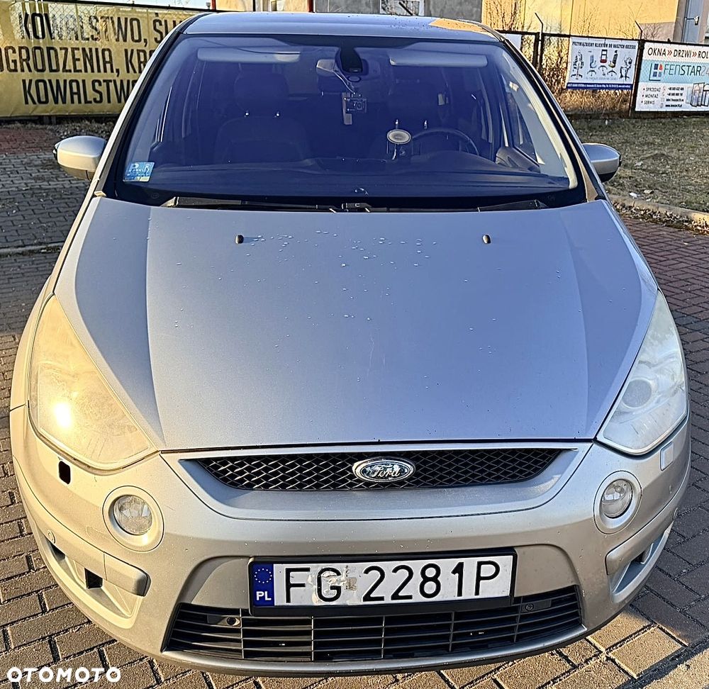 Ford S-Max 2.0 TDCi DPF Titanium X - 6