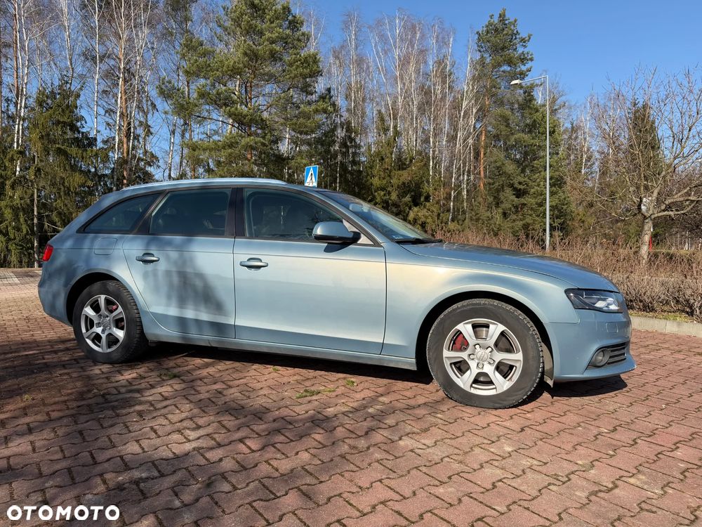 Audi A4 Avant 2.7 TDI DPF multitronic Ambition - 17