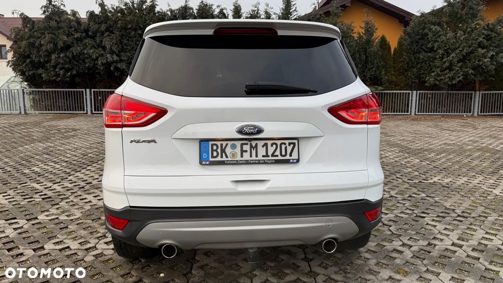 Ford Kuga 2.0 TDCi 4x4 Titanium - 16
