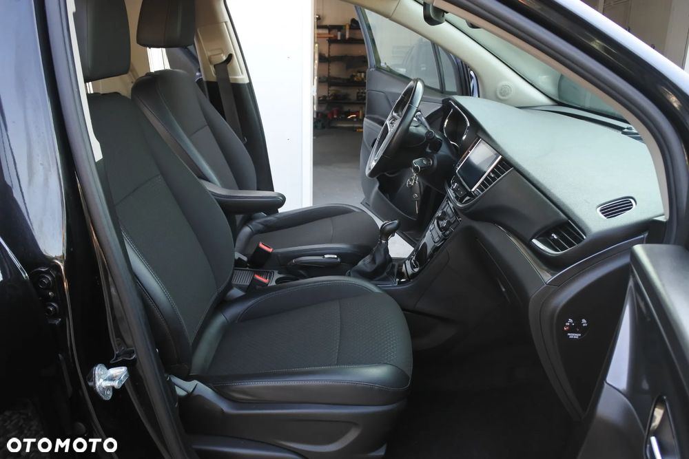 Opel Mokka X 1.4 (ecoFLEX) ECOTEC Start/Stop Innovation - 6