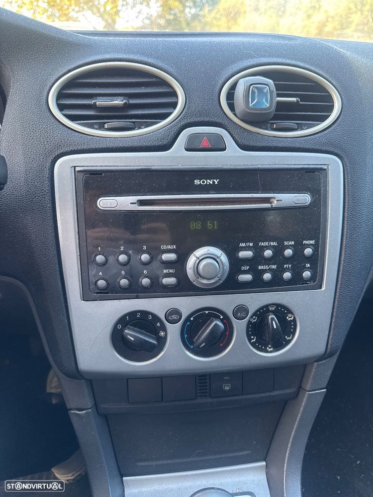 Ford Focus SW 1.6 TDCi Connec. - 3