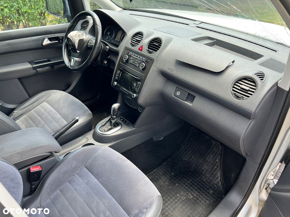 Volkswagen Caddy 1.6 (7-Si.) DSG Edition 30 - 18