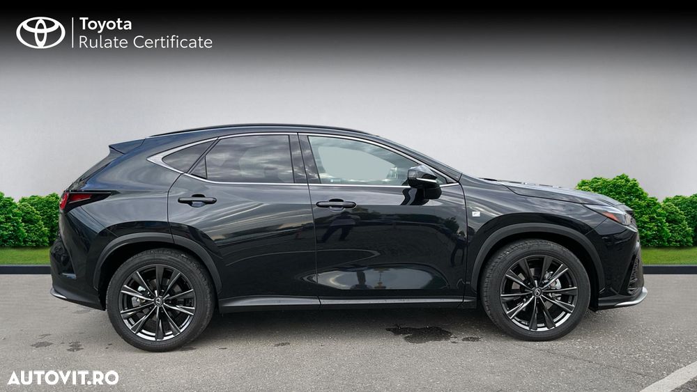 Lexus Seria NX 350h AWD 2.5 TNGA HV 25H CVT F Sport - 11