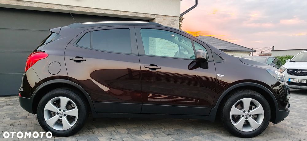 Opel Mokka 1.6 ecoFLEX Start/Stop Color Edition - 8