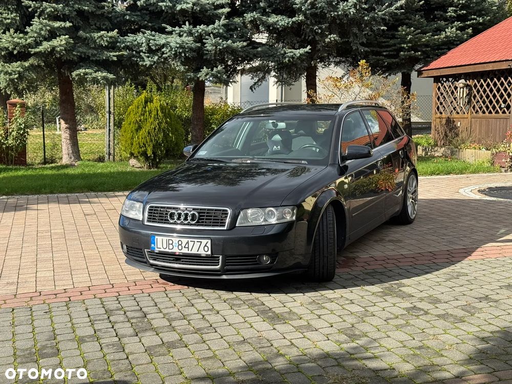Audi A4 Avant - 7