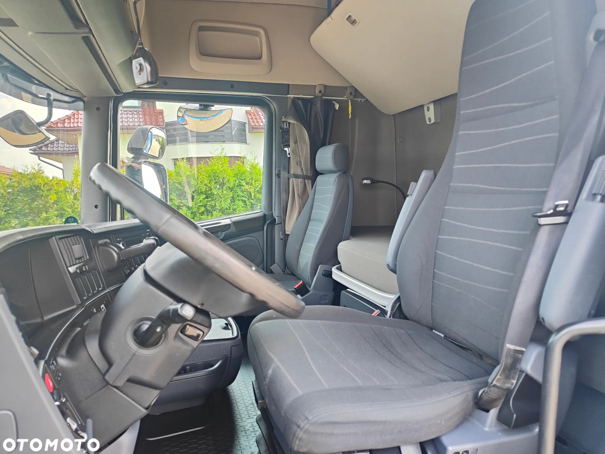 Scania R490 - 13
