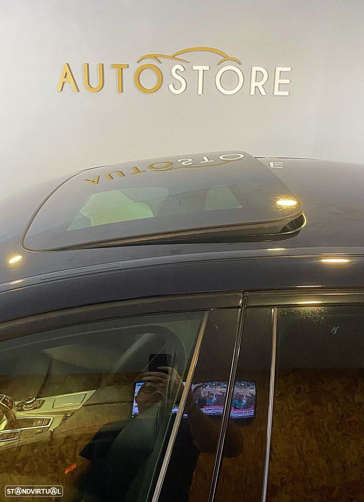 BMW 535 d Pack M Auto - 11