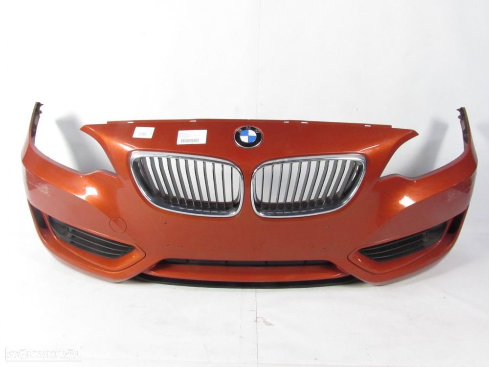 Parachoques Frente Seminovo/ Original BMW 2 Coupe (F22, F87)/BMW 2 Convertible (... - 1