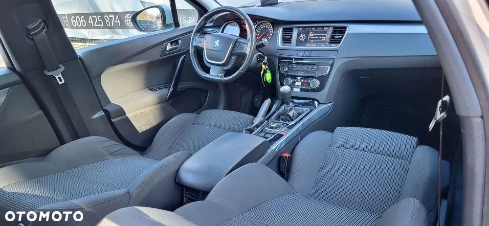 Peugeot 508 HDi FAP 140 Allure - 16