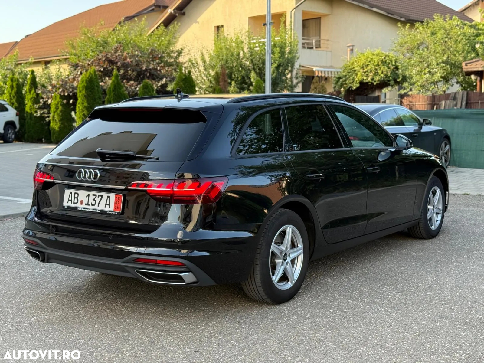 Audi A4 Avant 2.0 35 TDI S tronic MHEV Advanced - 12