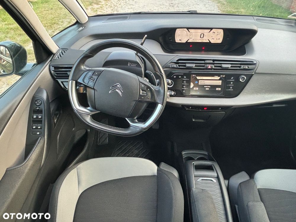 Citroën C4 Picasso BlueHDi 120 EAT6 FEEL - 15