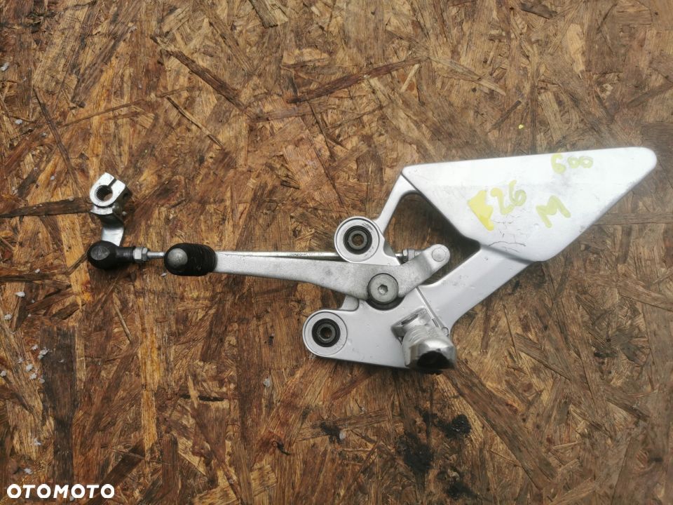 Set lewy Yamaha Fazer FZ6 N 600cm - 1