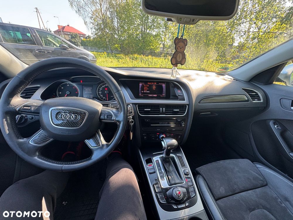 Audi A4 Avant 2.0 TDI Multitronic - 13