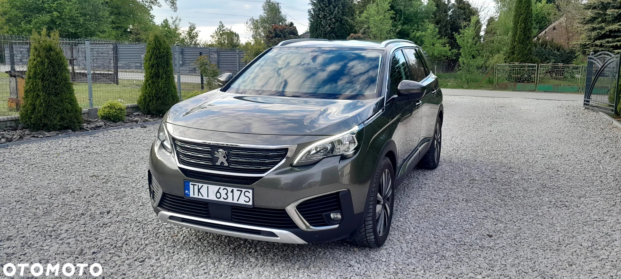 Peugeot 5008 HDI 115 Allure - 9