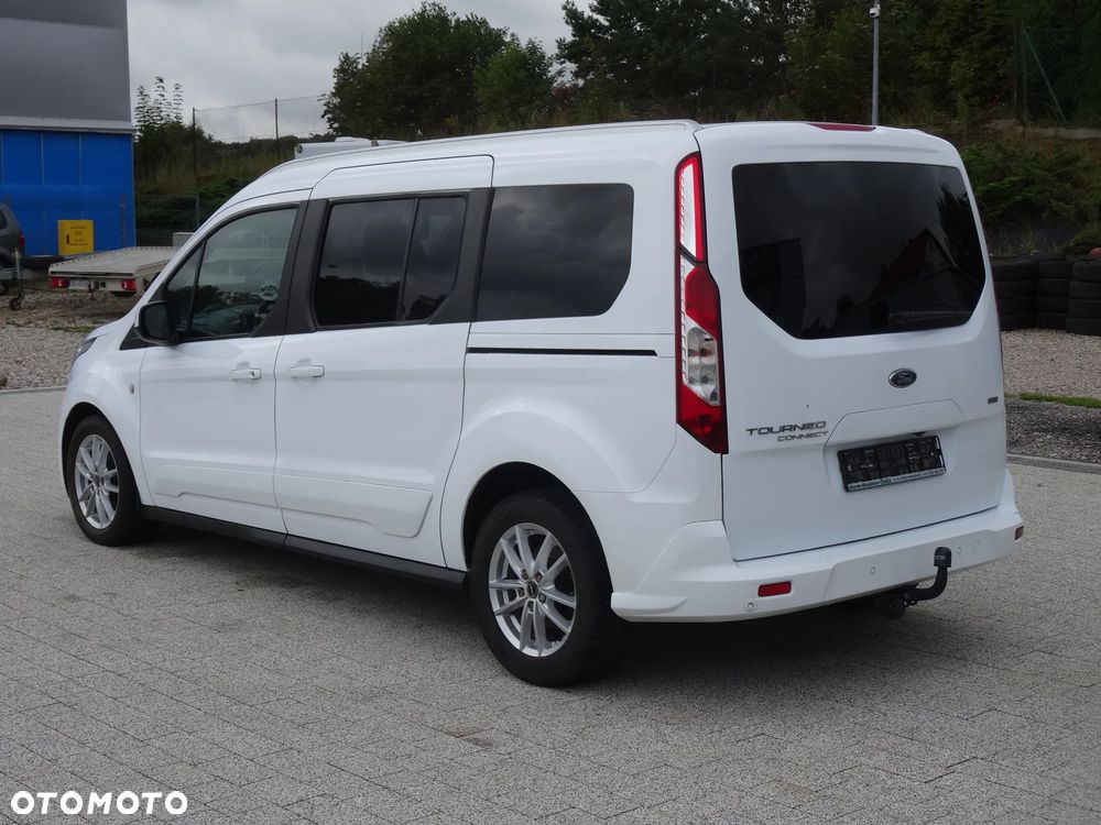 Ford Tourneo Connect Grand 1.5 TDCi Start/Stop Titanium - 9