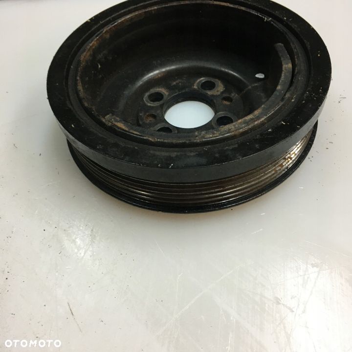 KOŁO PASOWE VW POLO 9N FL 1.4 TDI 045105243C - 4