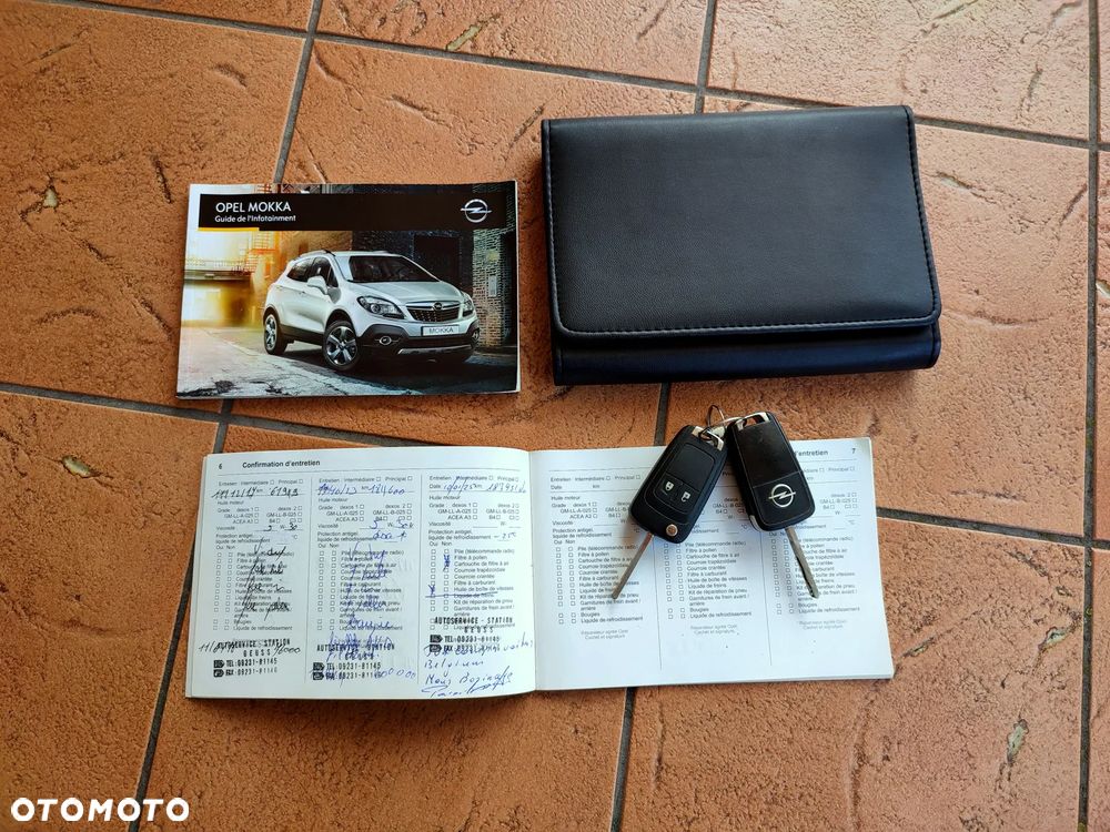 Opel Mokka 1.4 T Cosmo S&S - 41