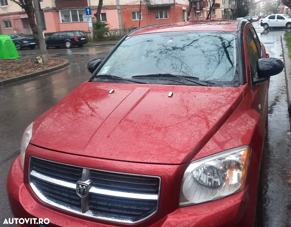 Dodge Caliber 2.0 CRD SXT - 1
