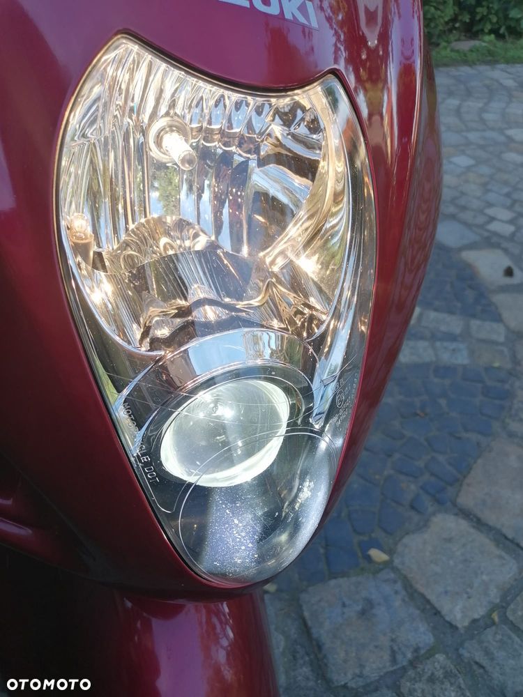 Suzuki Hayabusa - 7