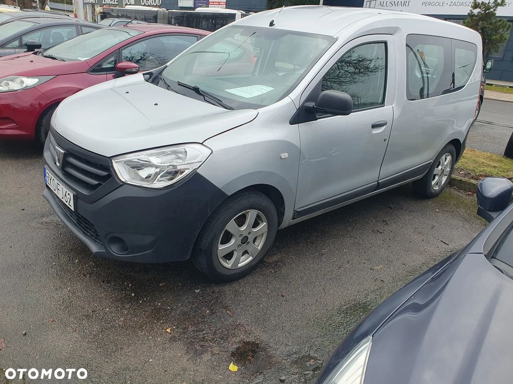 Dacia Dokker 1.6 Laureate - 5