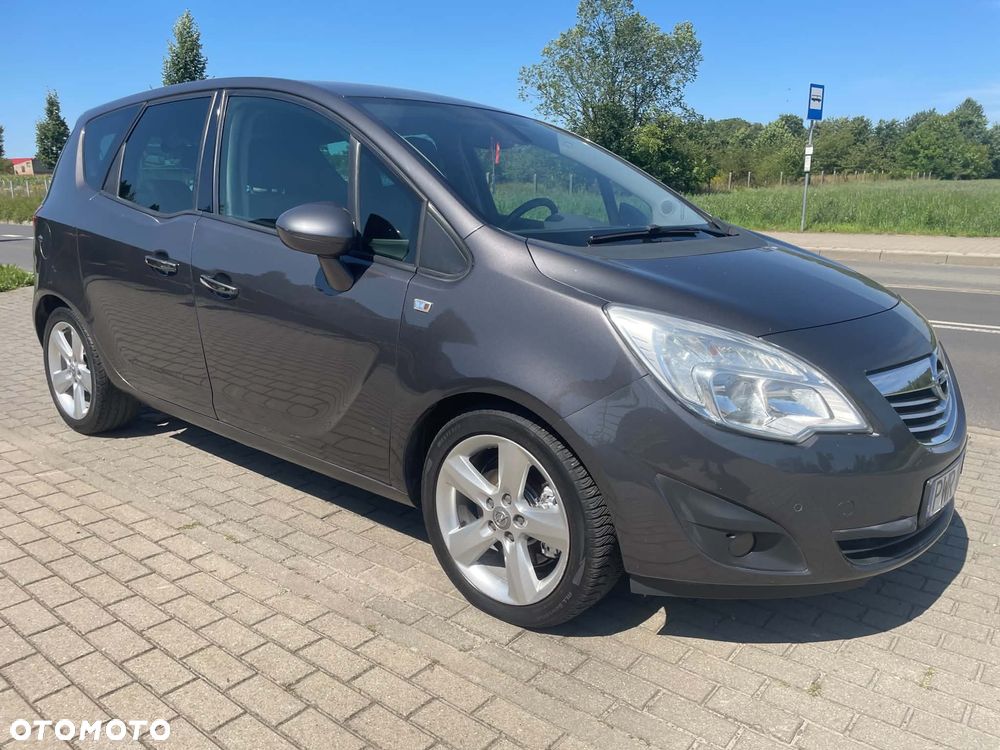 Opel Meriva 1.7 CDTI Active - 2