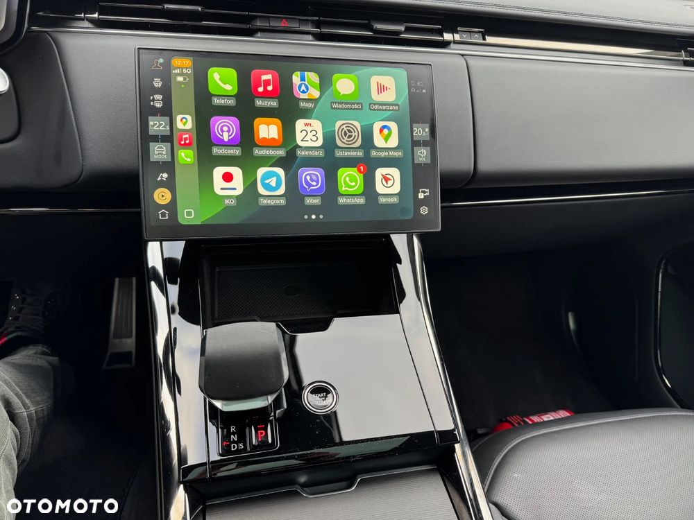 Land Rover Range Rover Sport - 21