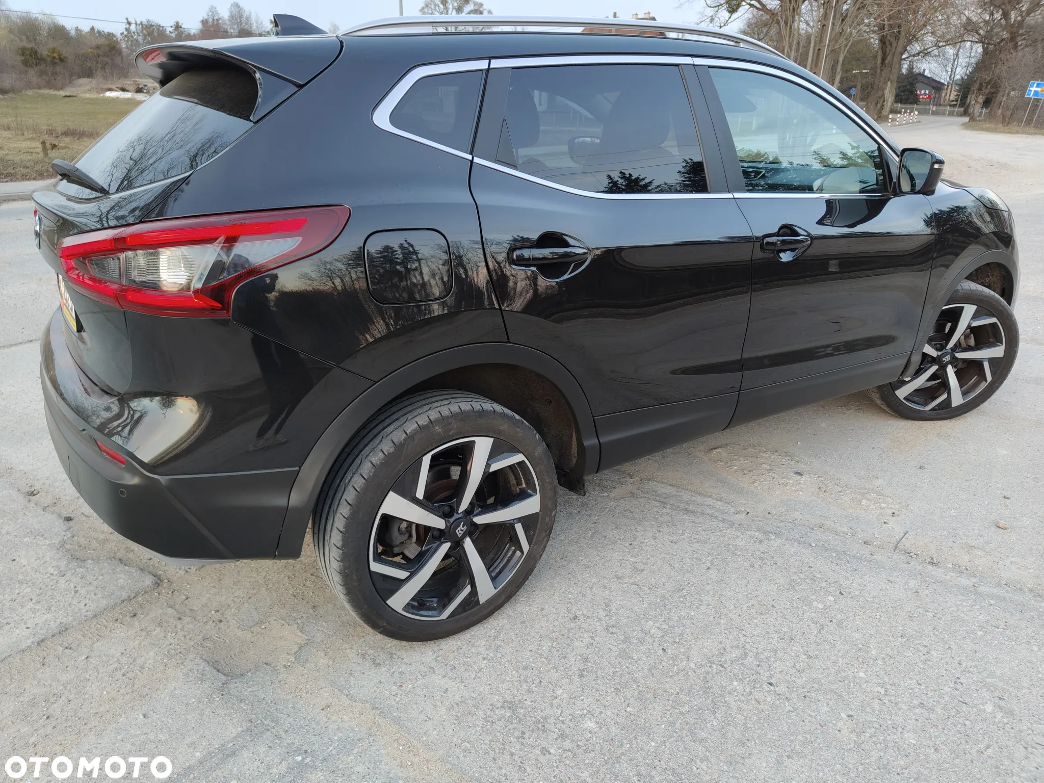Nissan Qashqai - 7