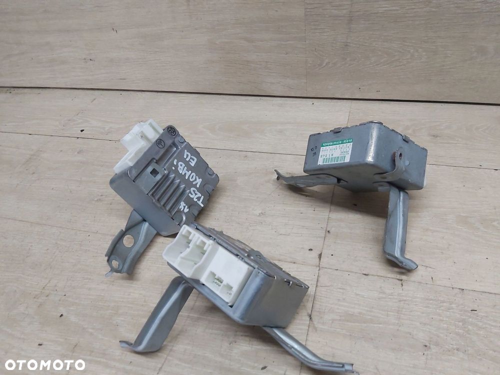 TOYOTA Avensis T25 03-08r sterownik moduł wspomagania ESP 89650-05010 - 2