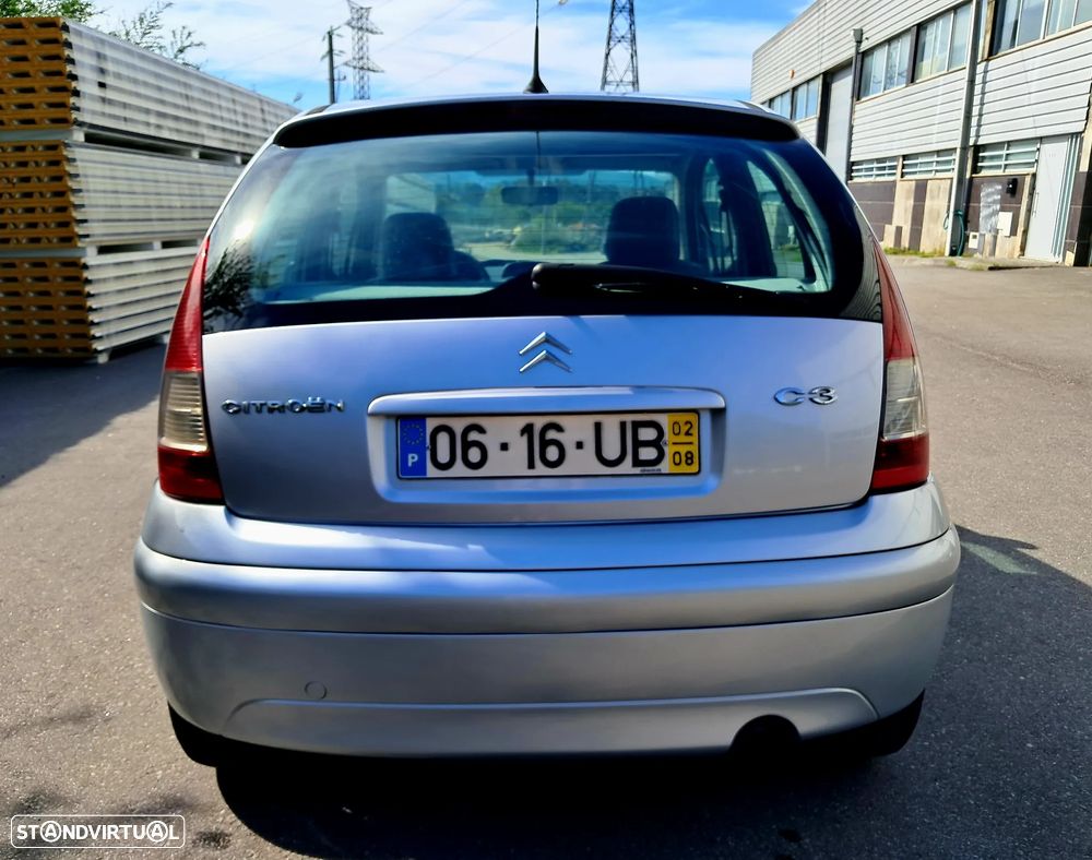 Citroën C3 1.4 HDi Exclusive Sensodrive - 5