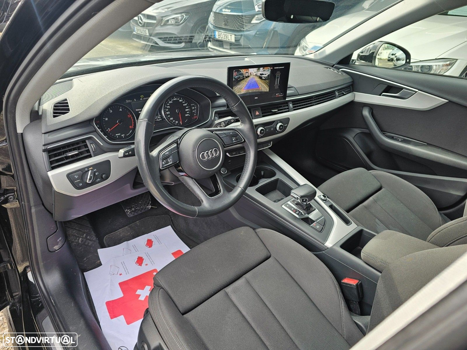 Audi A4 Avant 30 TDI S tronic - 6