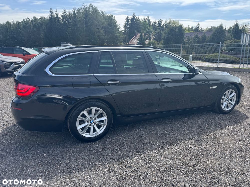 BMW Seria 5 - 13