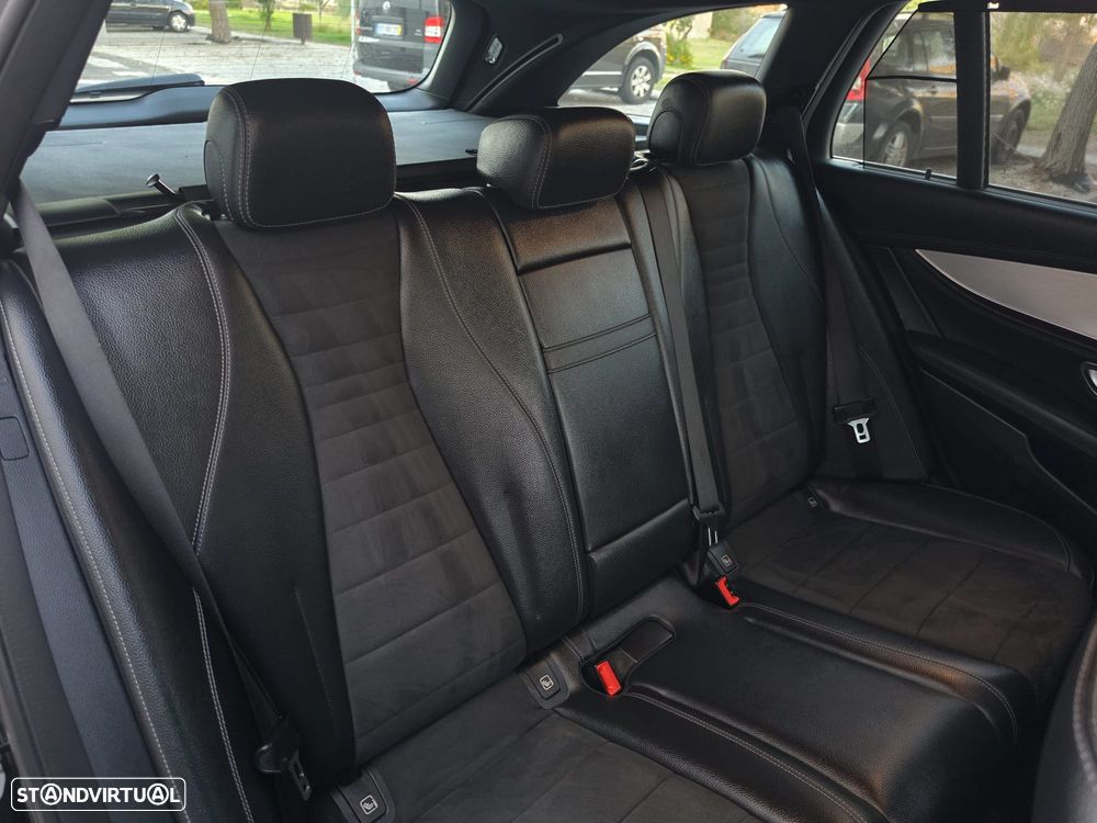 Mercedes-Benz E 300 de 9G-TRONIC AMG Line - 18