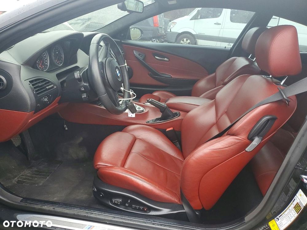 BMW M6 - 8