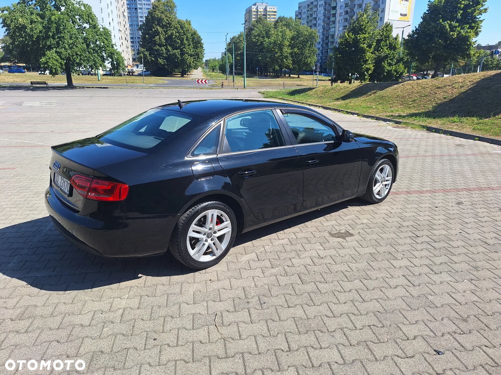 Audi A4 Limousine 1.8 TFSI - 4