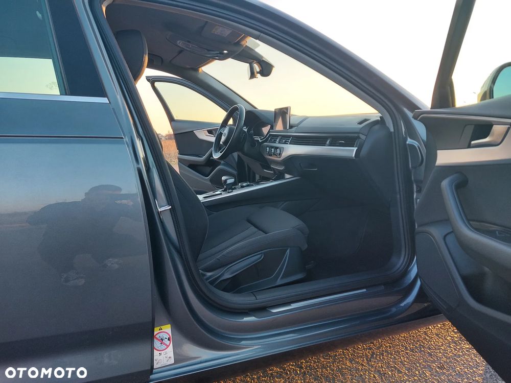 Audi A4 Avant 2.0 TFSI ultra S tronic sport - 12