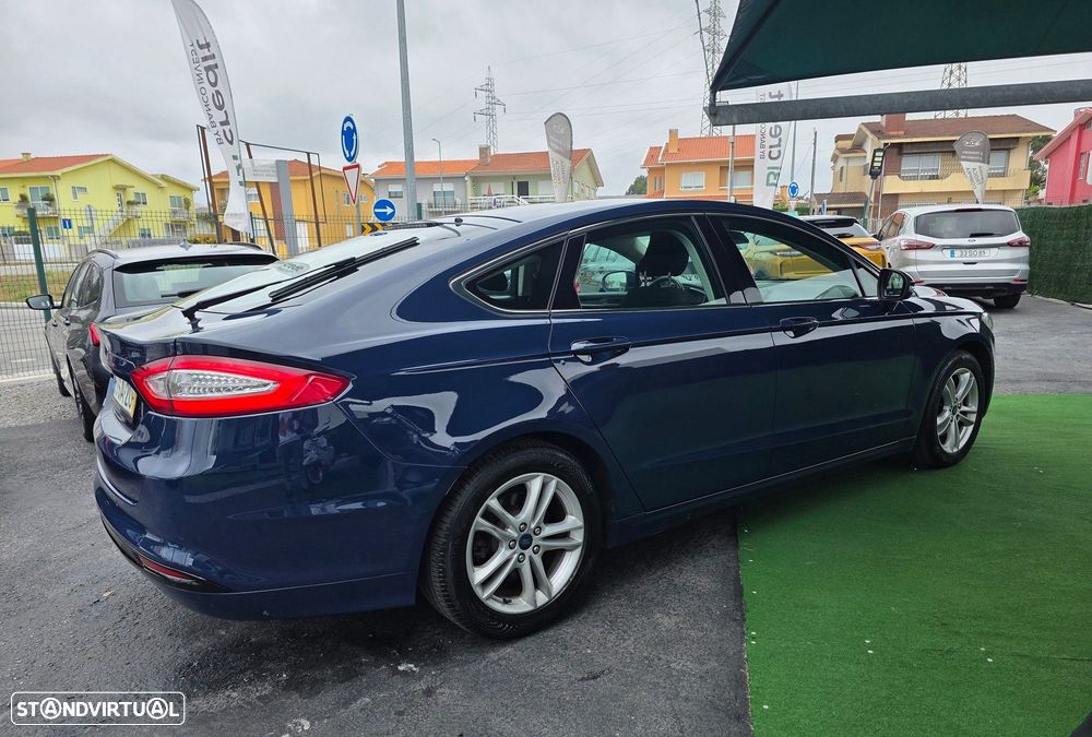 Ford Mondeo 2.0 TDCI Titanium - 4