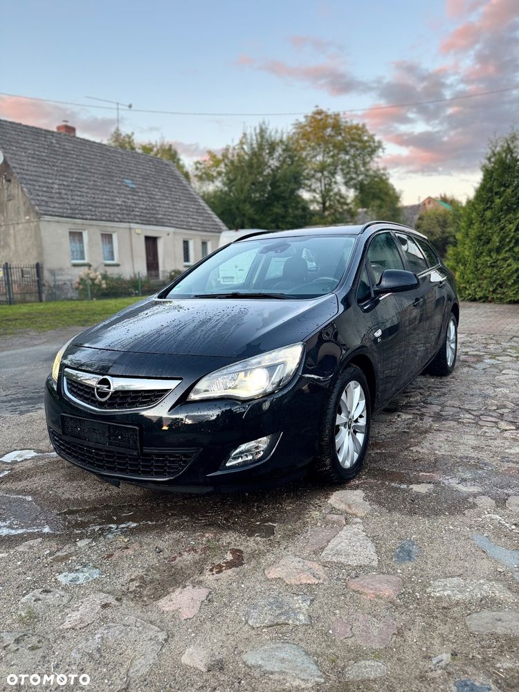 Opel Astra 1.7 CDTI DPF ecoFLEX Start/Stop Edition - 2