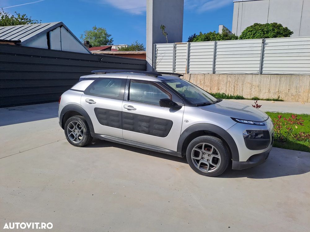 Citroën C4 Cactus e-HDi 92 ETG6 Stop&Start Feel - 1