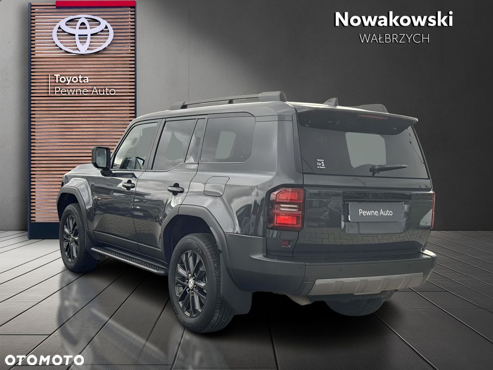 Toyota Land Cruiser LC 2.8 D-4D Executive - 4