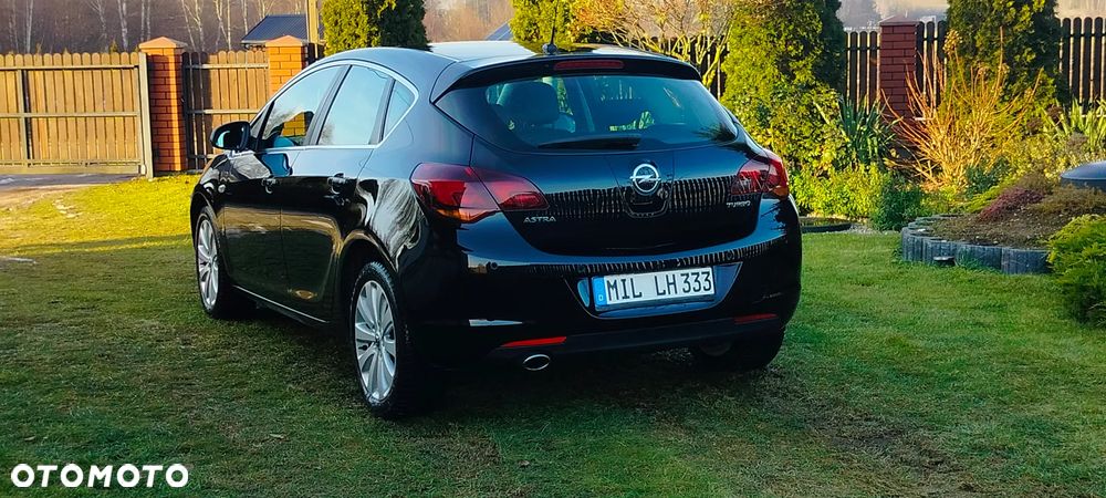 Opel Astra - 30