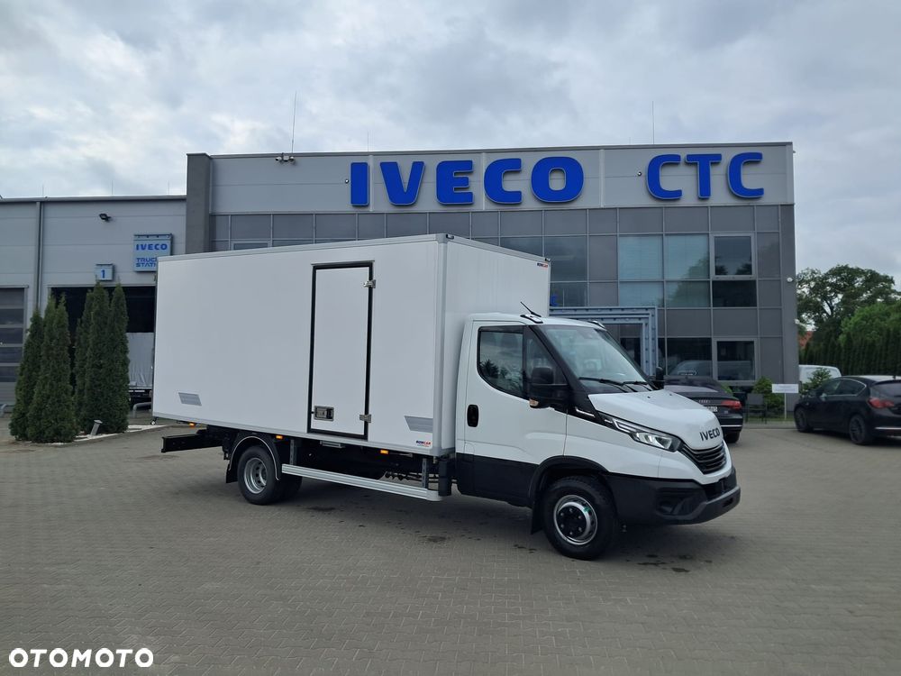 Iveco Daily 70C18HA8 Izoterma 10EP Autoryzowany Dealer - 30