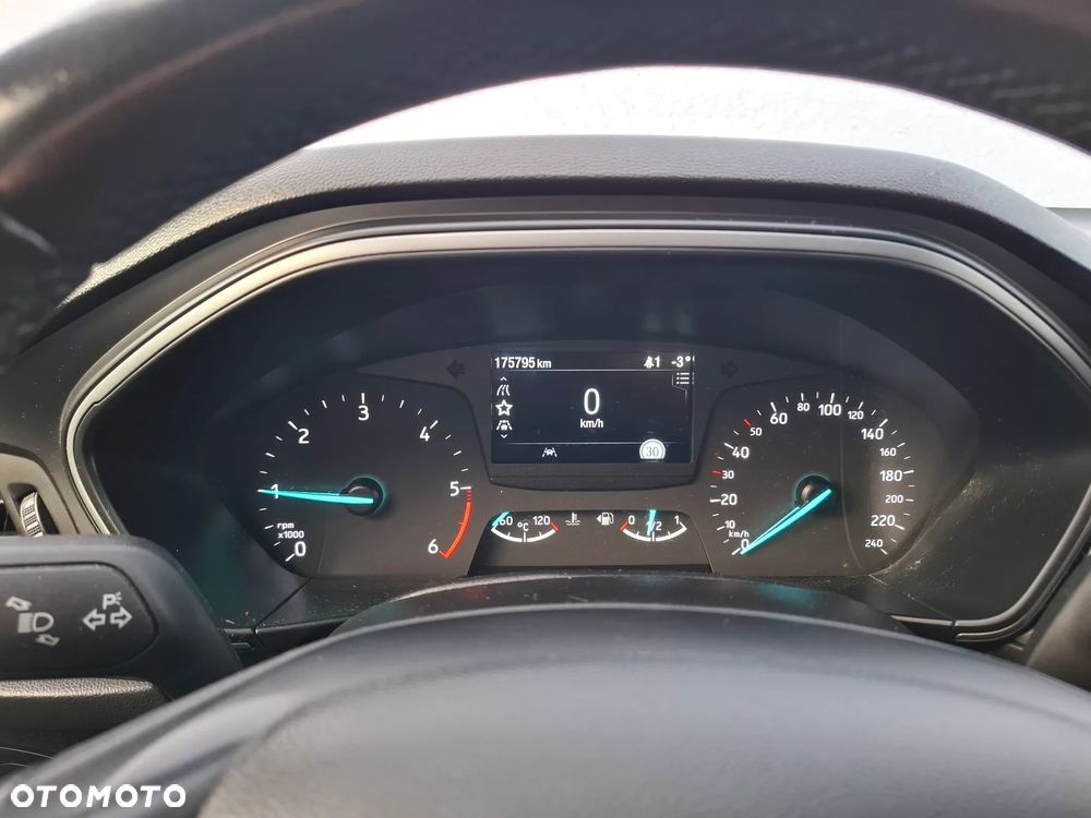Ford Focus 1.5 EcoBlue Trend Edition - 9