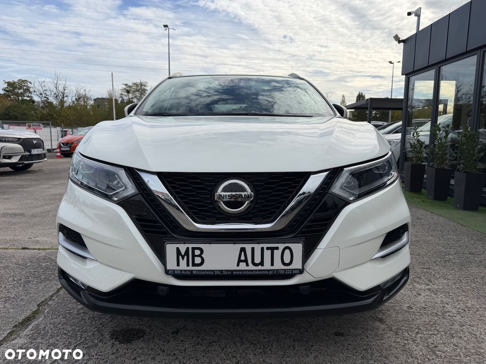 Nissan Qashqai 1.3 DIG-T Tekna - 7
