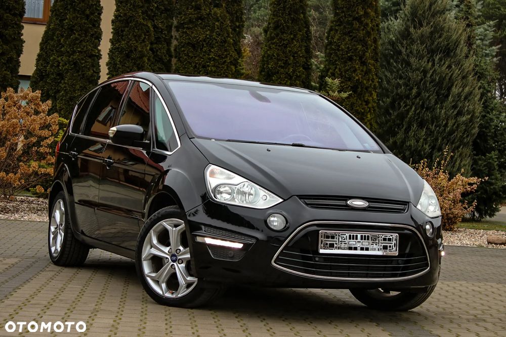 Ford S-Max 2.2 TDCi DPF Durashift-6-tronic Titanium X - 12