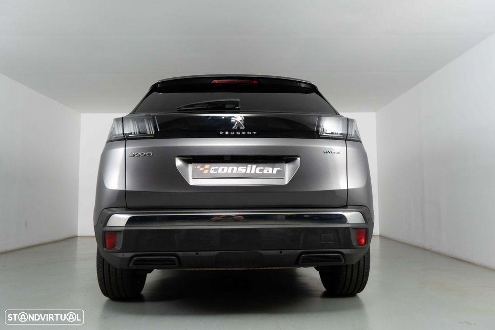 Peugeot 3008 1.6 Hybrid Allure Pack e-EAT8 - 4